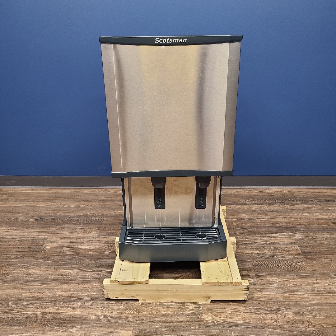 Scotsman HID540A-1 22" Nugget Ice and Water Dispenser (Scratch & Dent 1383)