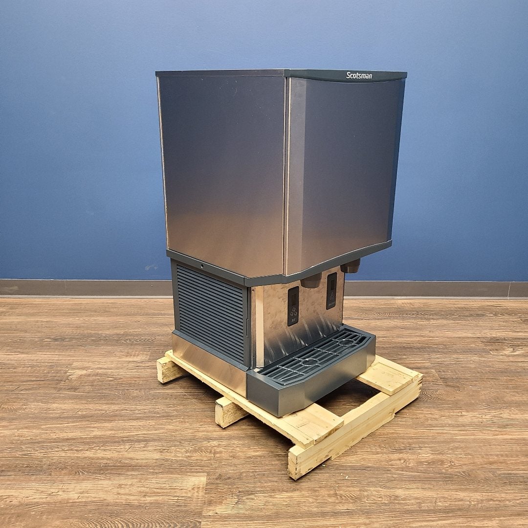 Scotsman HID540A-1 22" Nugget Ice and Water Dispenser (Scratch & Dent 1383)