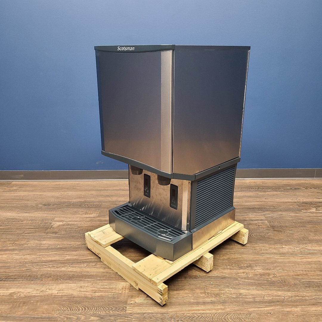 Scotsman HID540A-1 22" Nugget Ice and Water Dispenser (Scratch & Dent 1383)
