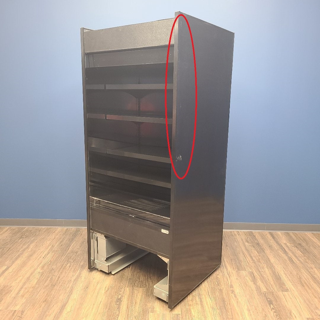 Structural Concepts B3632D  Non Refrigerated Display Case (Scratch & Dent 0244)