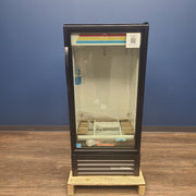 True GDM-10-HC~TSL01 1 Door Glass Merchandiser Refrigerator (Scratch & Dent 0947)