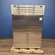 True STA2DT-2S 2-Door Dual Temp Reach-In Refrigerator / Freezer Combo (Scratch & Dent 6863)