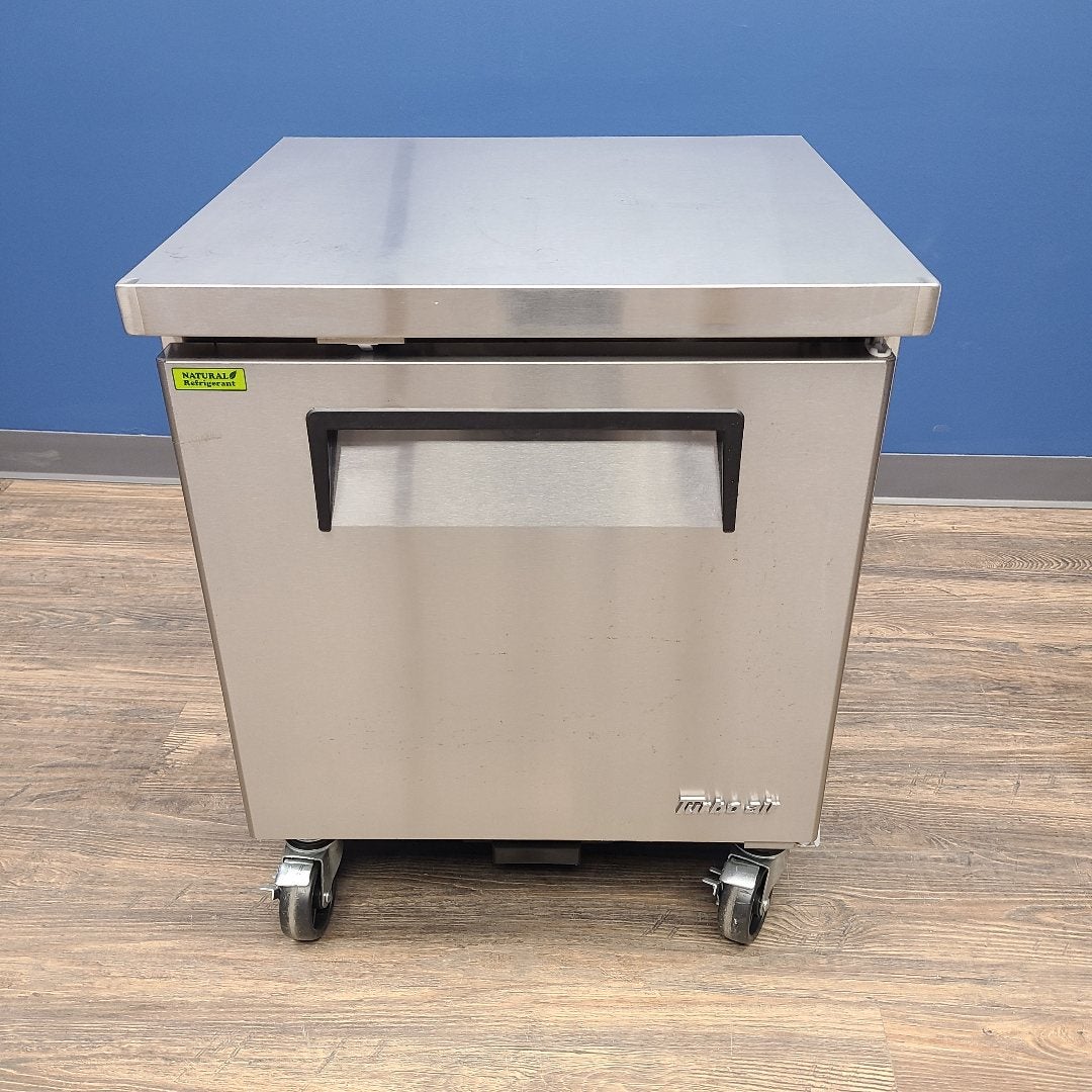 Turbo Air MUR-24S-N6 M3 One Door Undercounter Refrigerator (Scratch & Dent Y058)