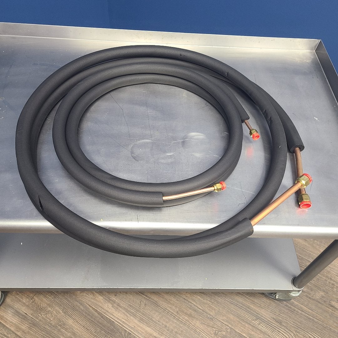 Vendo 1225604 15' Refrigeration Line Set (Scratch & Dent 0001)