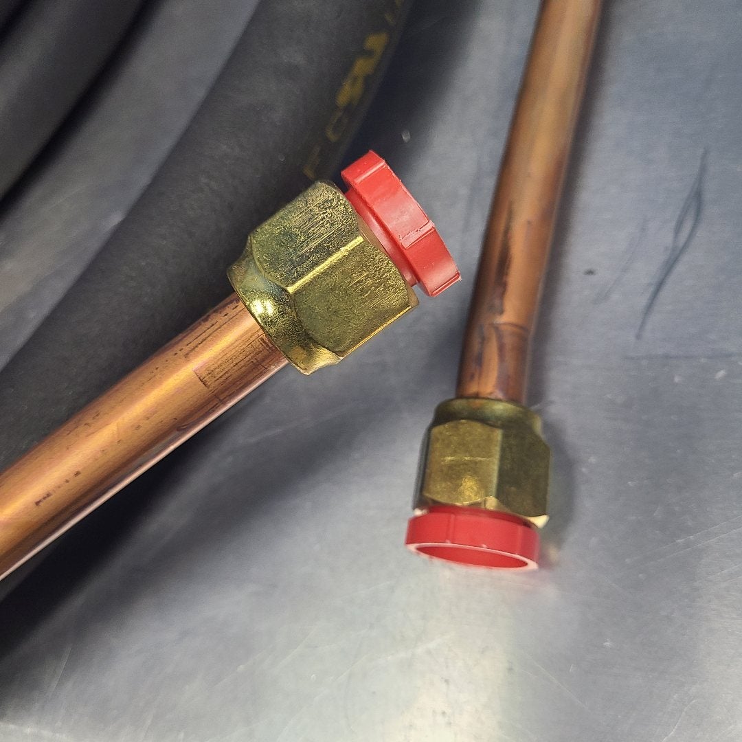 Vendo 1225604 15' Refrigeration Line Set (Scratch & Dent 0001)