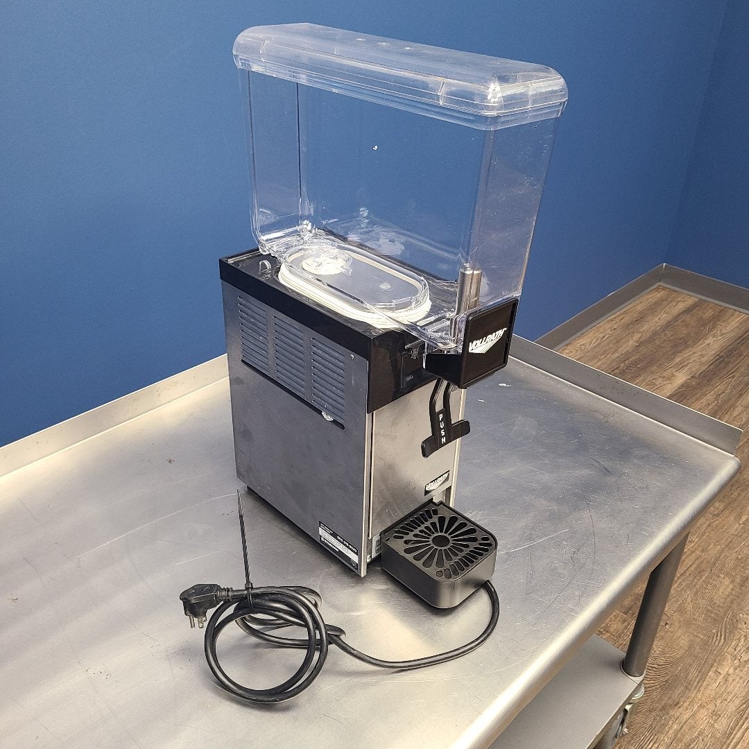 Vollrath VBBC1-37-A 2.1 Gal Refrigerated Beverage Dispenser (Scratch & Dent 3115)