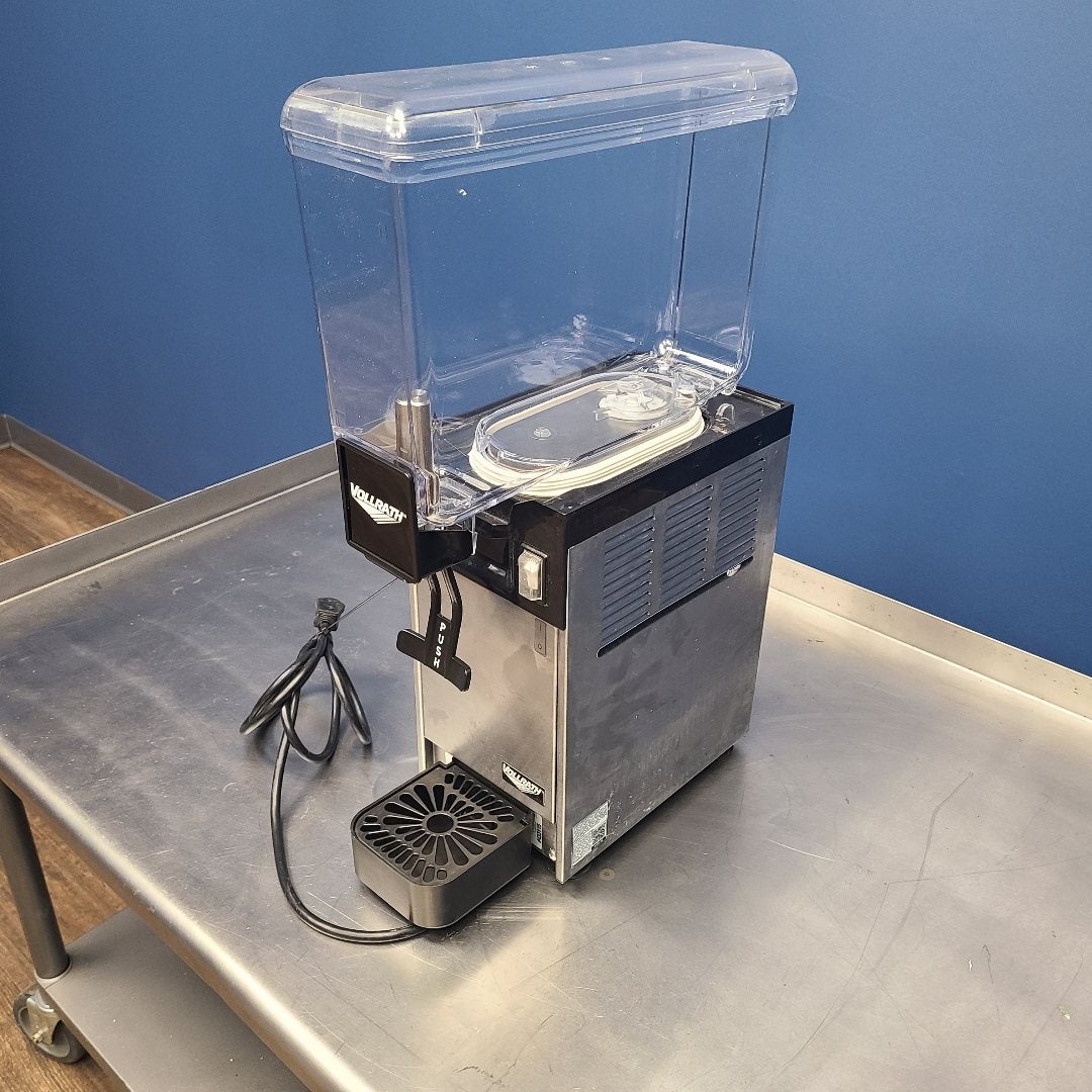 Vollrath VBBC1-37-A 2.1 Gal Refrigerated Beverage Dispenser (Scratch & Dent 3115)