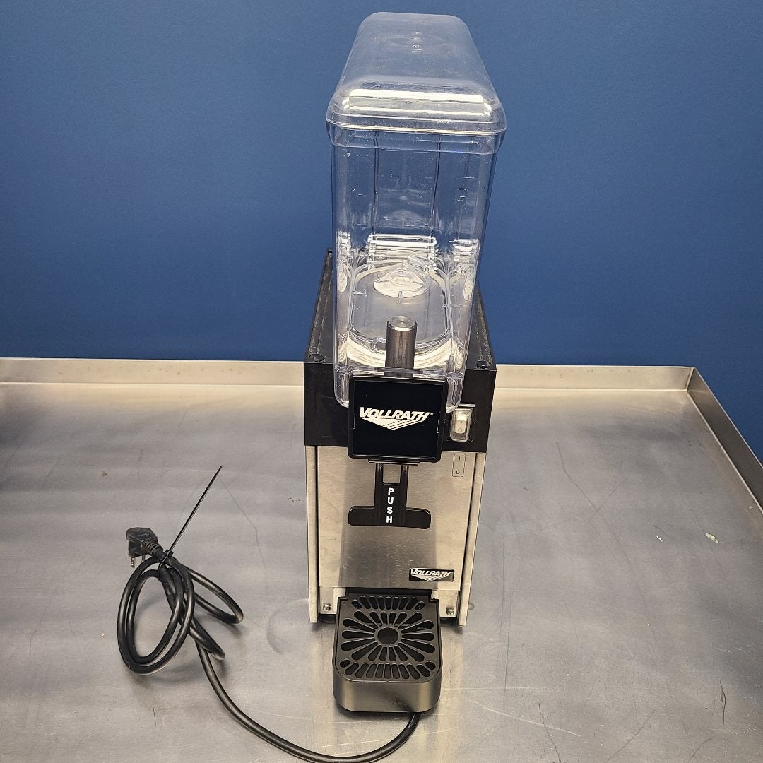 Vollrath VBBC1-37-A 2.1 Gal Refrigerated Beverage Dispenser (Scratch & Dent 3115)