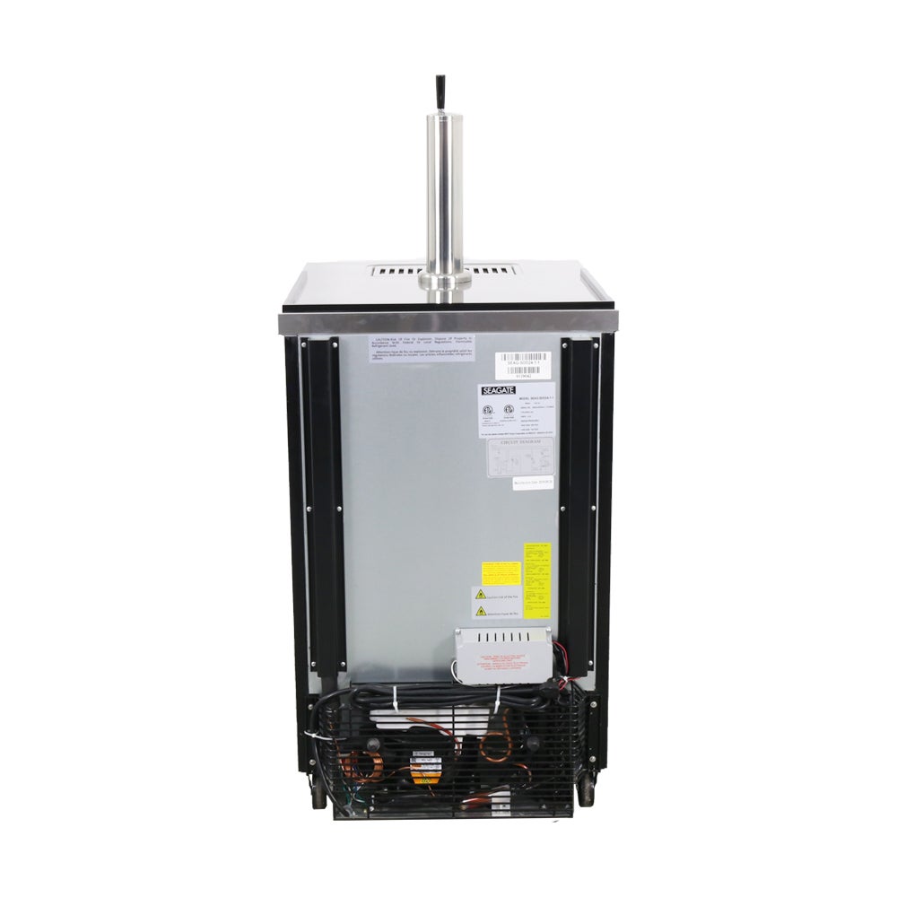 SEAGATE SDD24-1-1 Direct Draw 1 Keg Beer Cooler