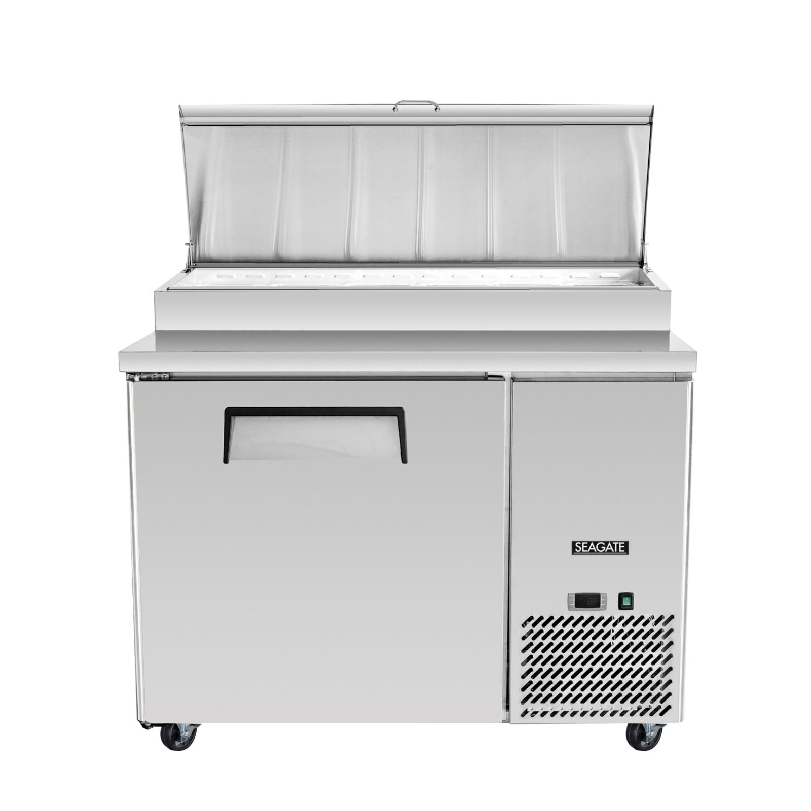 SEAGATE Commercial Products SP44 Pizza Prep Table