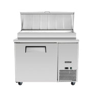 SEAGATE Commercial Products SP44 Pizza Prep Table