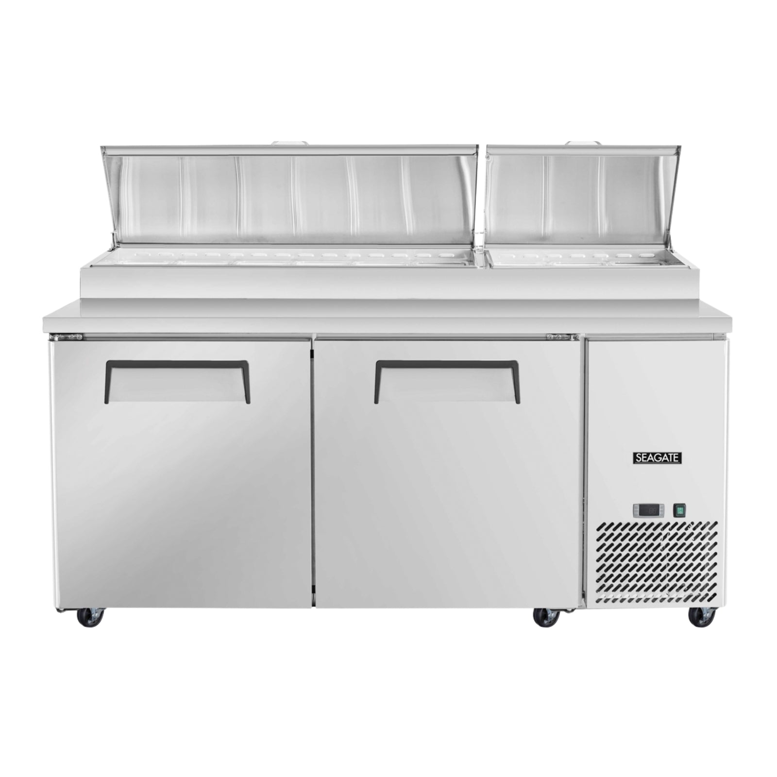 SEAGATE Commercial Products SP67 Pizza Prep Table