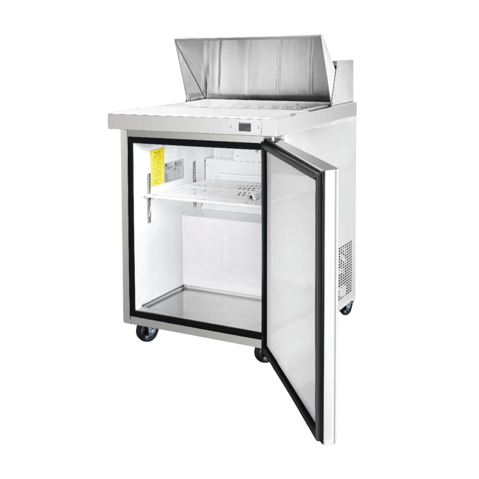 SEAGATE Commercial Products SSP29-08 Sandwich / Salad Prep Table