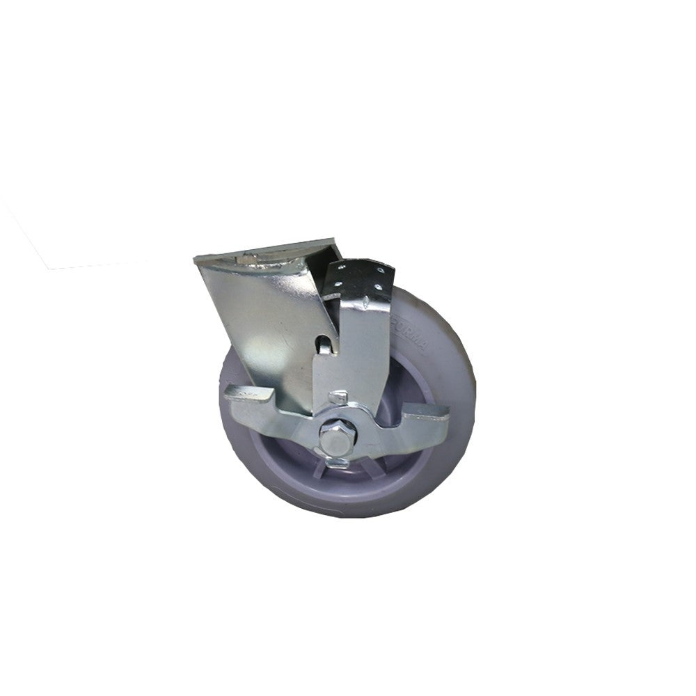 Seagate 107-5145 4" Caster with Brake
