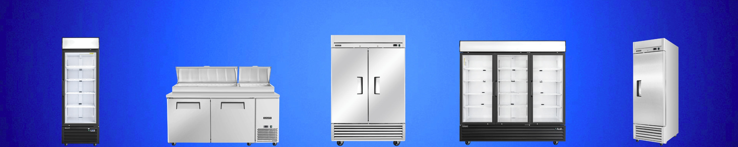 SEAGATE equipment line up