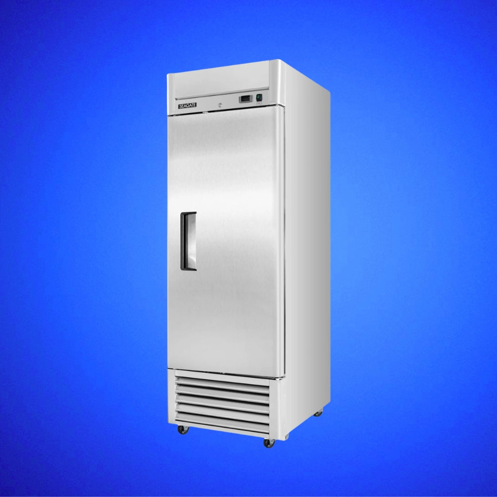 SEAGATE reach-in freezer
