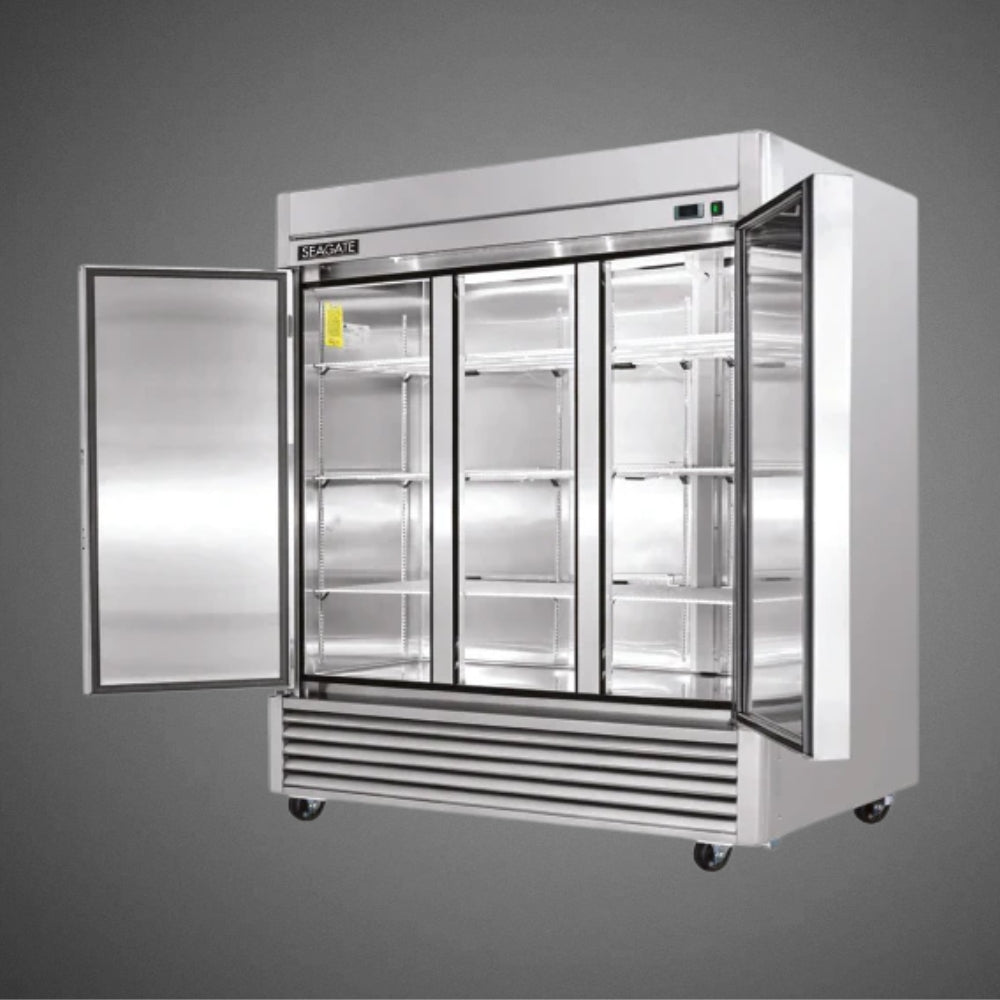SEAGATE reach-in freezer