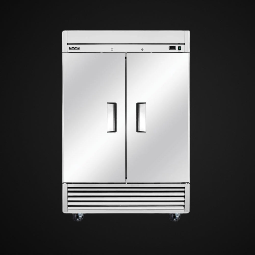 SEAGATE reach-in freezer