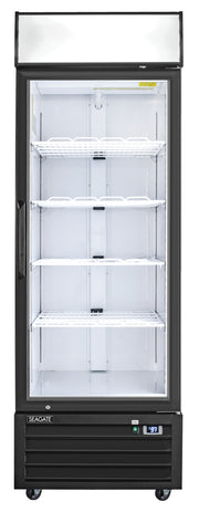 SEAGATE Commercial Products S20GDM Refrigerator, Merchandiser