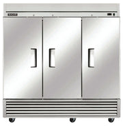 SEAGATE Commercial Products S3F Freezer, Reach-In
