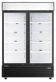 SEAGATE Commercial Products S45GDM Refrigerator, Merchandiser