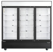 SEAGATE Commercial Products S70GDM Refrigerator, Merchandiser