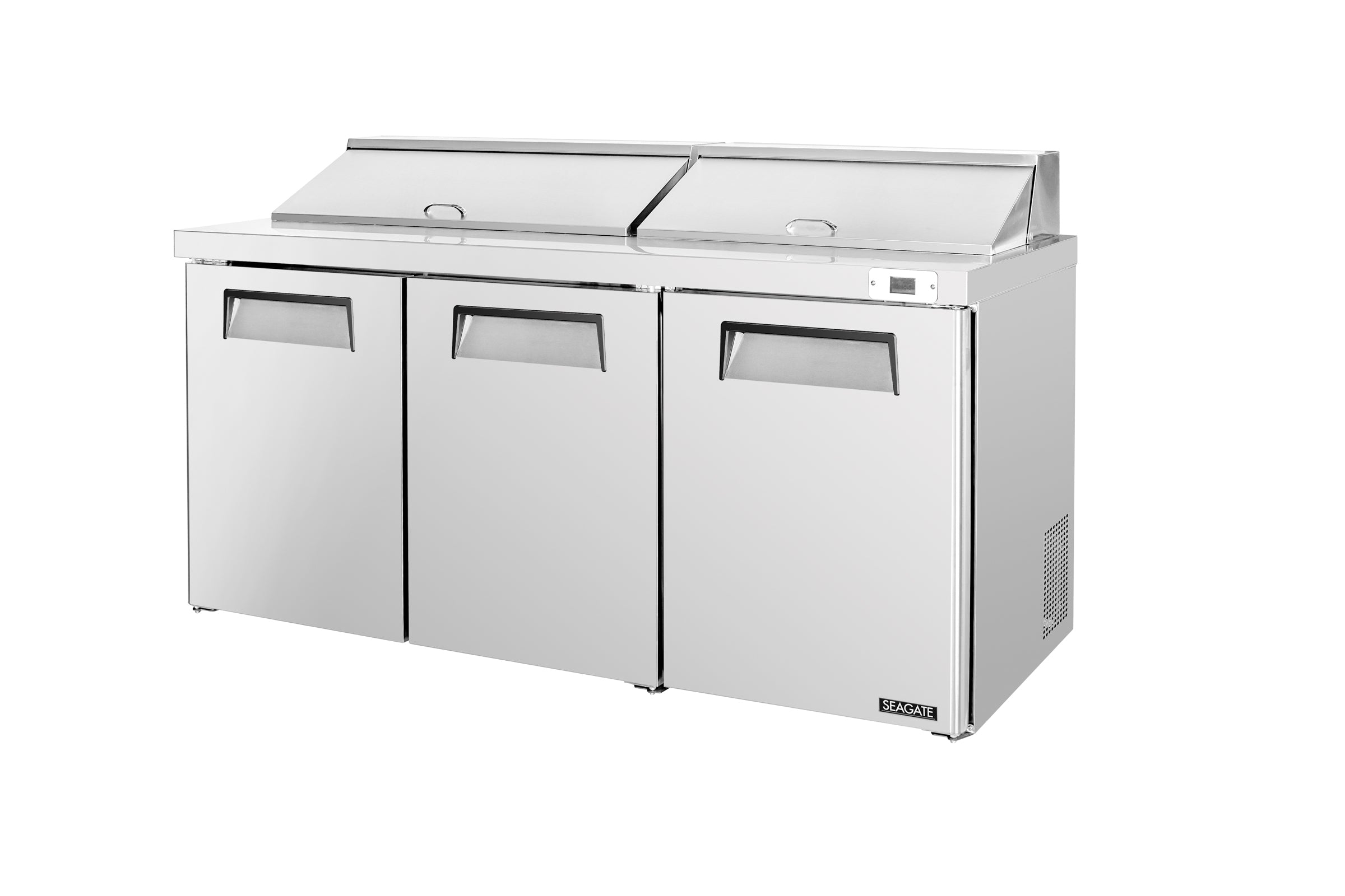 SEAGATE Commercial Products SSP72-18 Refrigerated Counter, Sandwich / Salad Unit