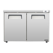SEAGATE Commercial Products SU48F Freezer, Undercounter, Reach-In