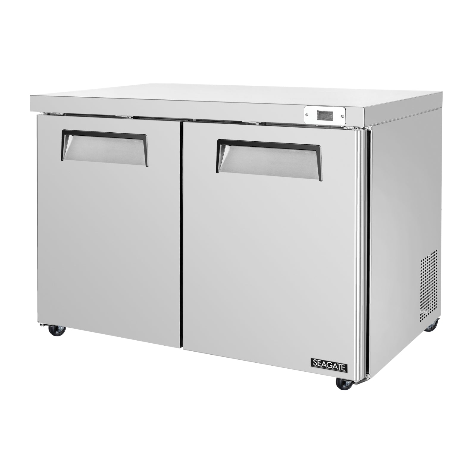 SEAGATE Commercial Products SU48F Freezer, Undercounter, Reach-In