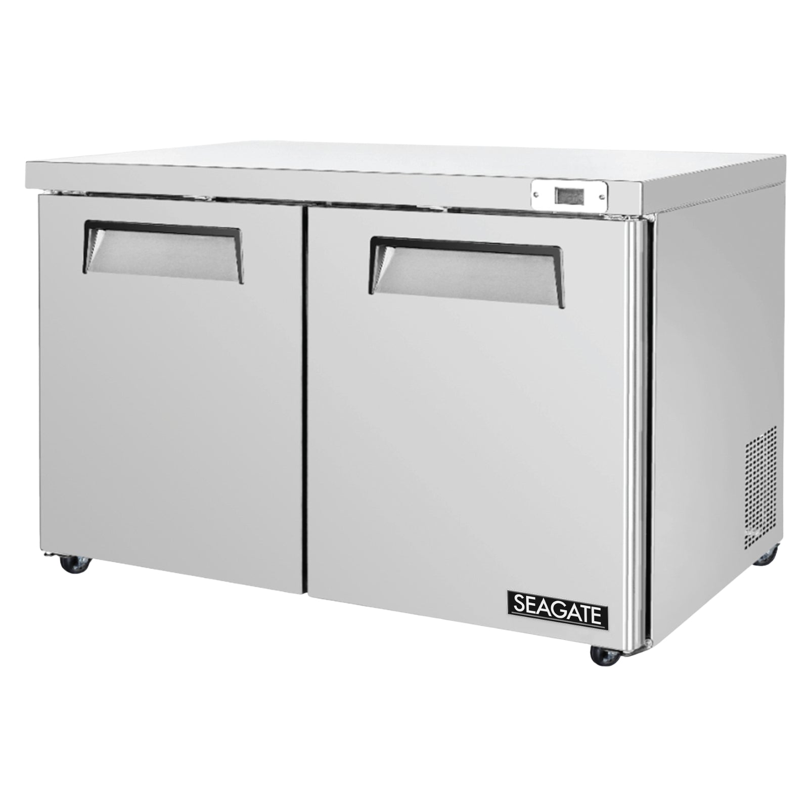 SEAGATE Commercial Products SU60F Freezer, Undercounter, Reach-In