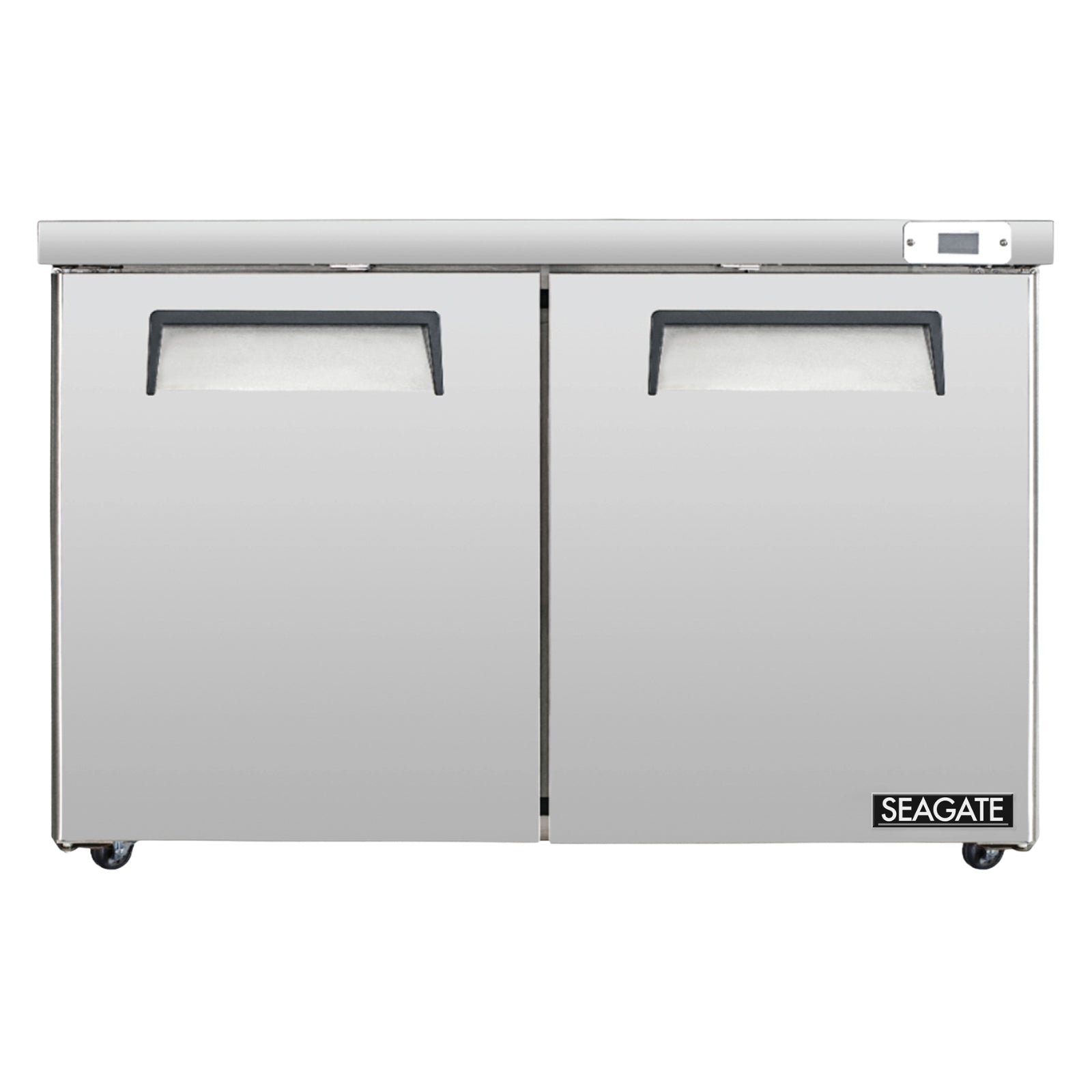 SEAGATE Commercial Products SU60R Refrigerator, Undercounter, Reach-In