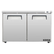 SEAGATE Commercial Products SU60R Refrigerator, Undercounter, Reach-In