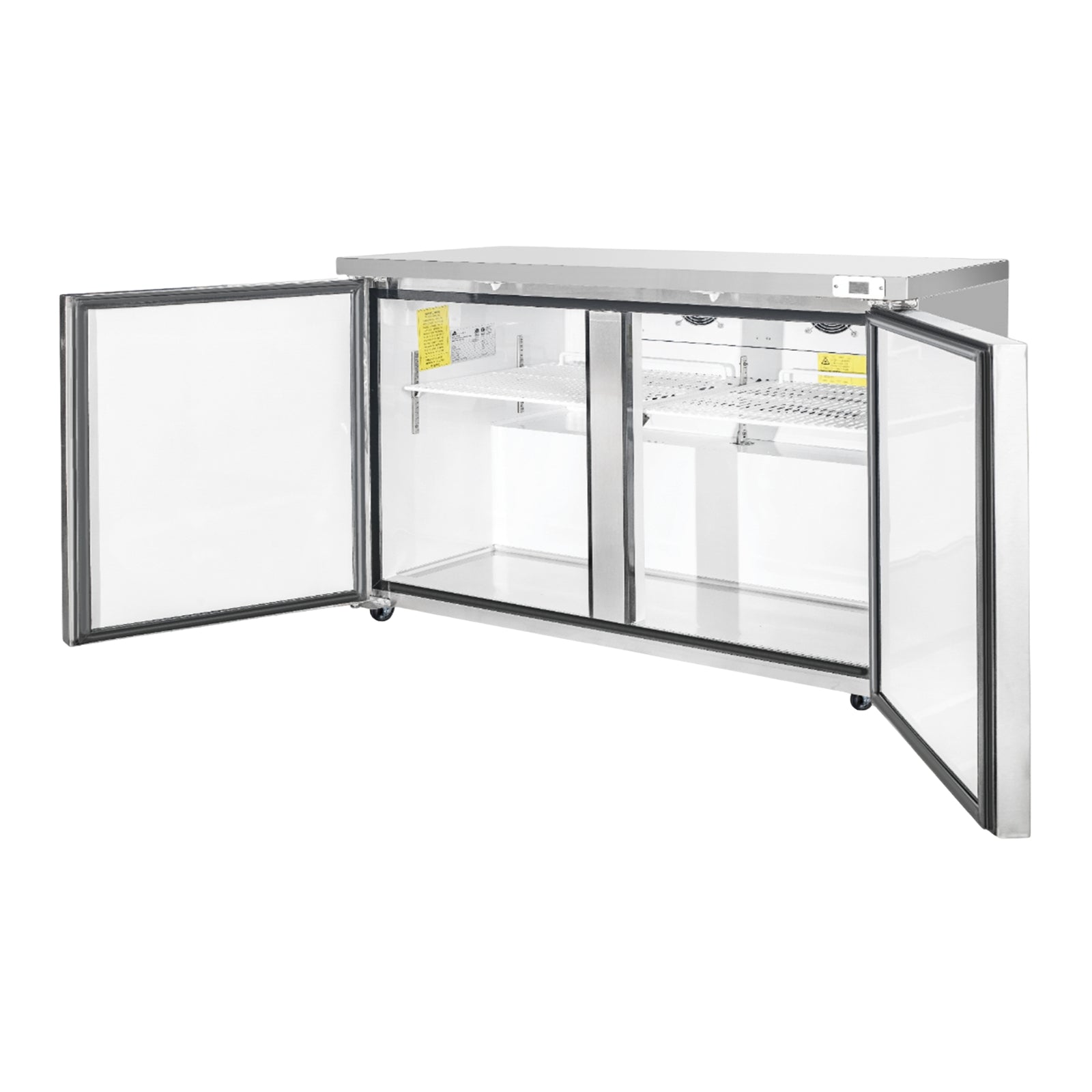 SEAGATE Commercial Products SU60R Refrigerator, Undercounter, Reach-In