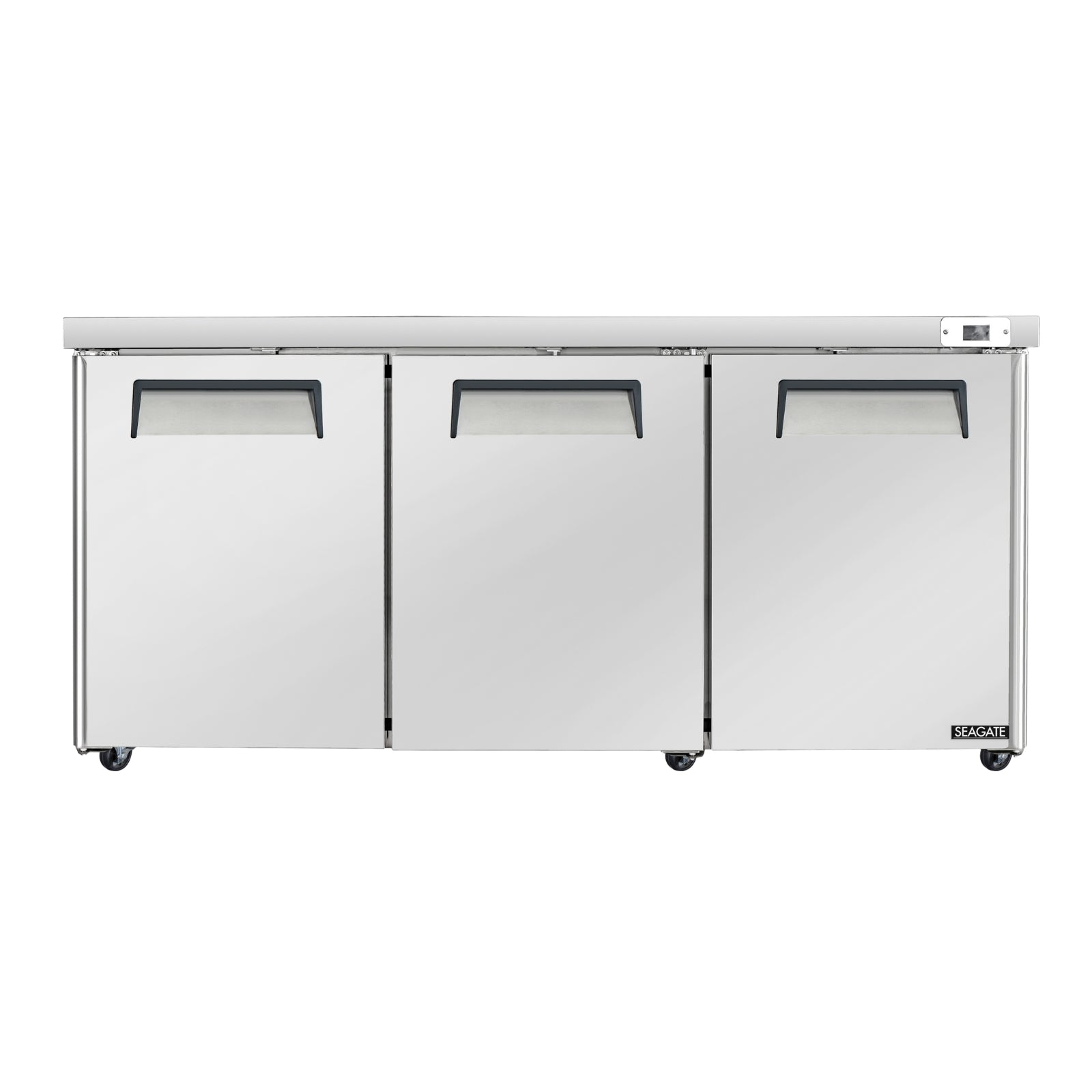 SEAGATE Commercial Products SU72R Refrigerator, Undercounter, Reach-In