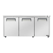 SEAGATE Commercial Products SU72R Refrigerator, Undercounter, Reach-In
