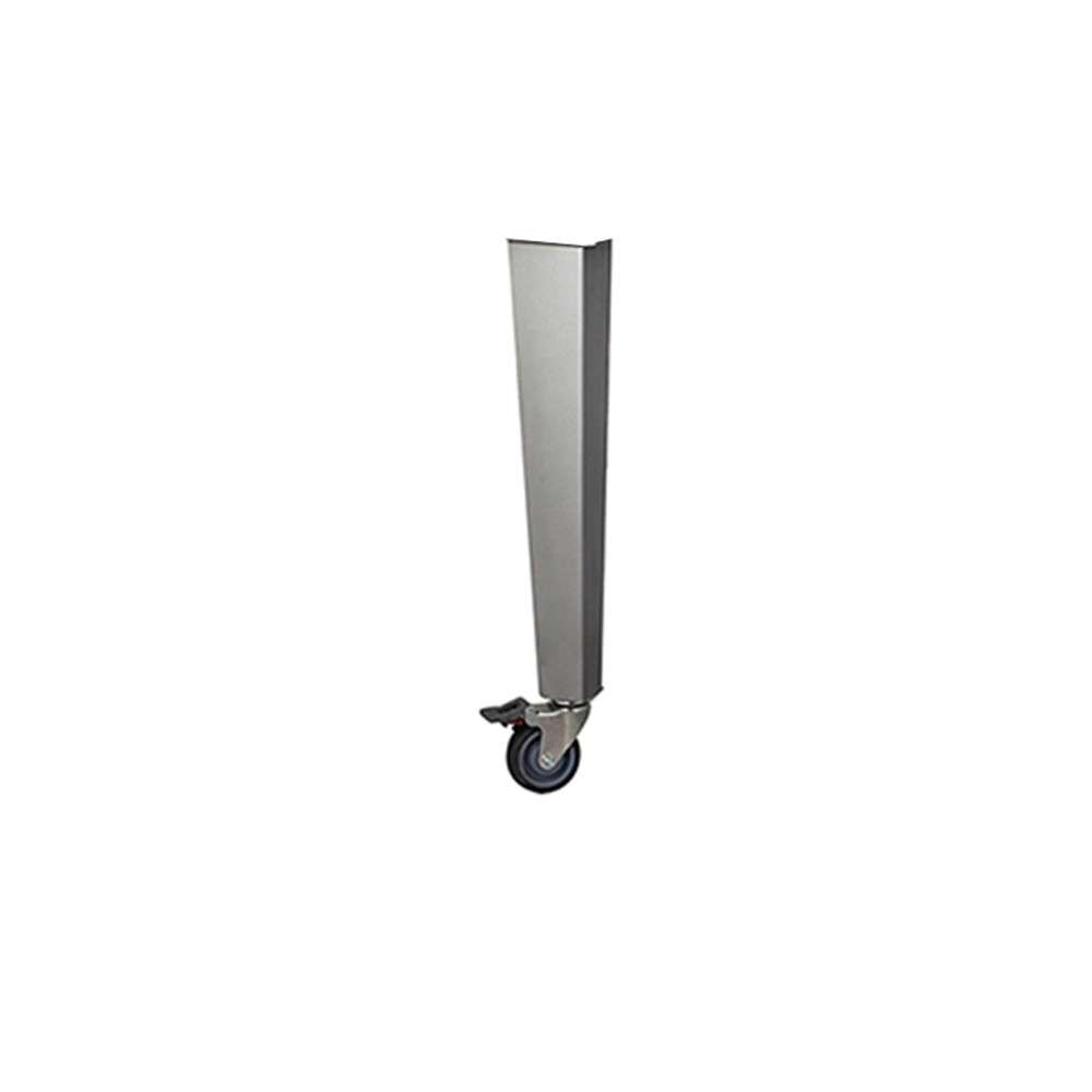 SEAGATE 118-SRCOLK Sierra Convection Oven Leg Kit w/ Casters
