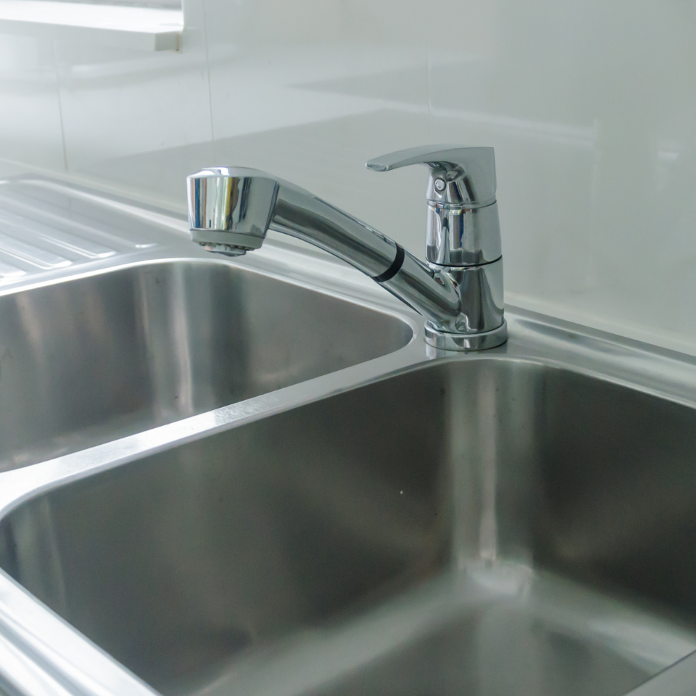 Better Sink Setup