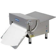 Somerset CDR-300F 15" Countertop Fondant Sheeter | 500-600 Pieces/hr