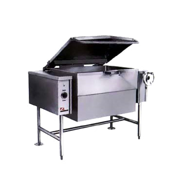 Southbend BECT-40 40 Gallon Electric Tilting Skillet | 208/240V