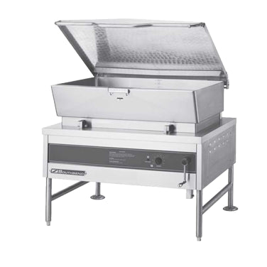 Southbend BELM-40 40 Gallon Electric Tilting Skillet | 208/240V