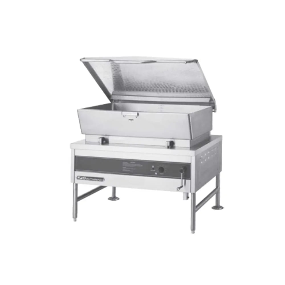 Southbend BGLM-30 30 Gallon Gas Tilting Skillet | 100,000 BTU