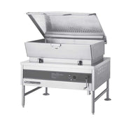 Southbend BGLM-40 40 Gallon Gas Tilting Skillet | 120,000 BTU