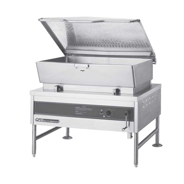 Southbend BGLM-40 40 Gallon Gas Tilting Skillet | 120,000 BTU