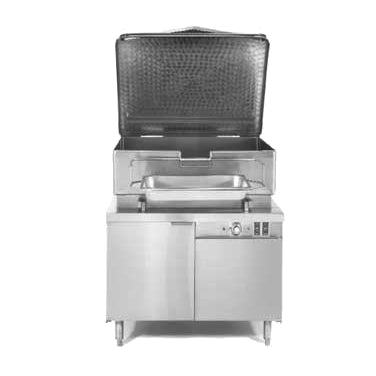 Southbend BGMTS-30 30 Gallon Gas Tilting Skillet | 80,000 BTU