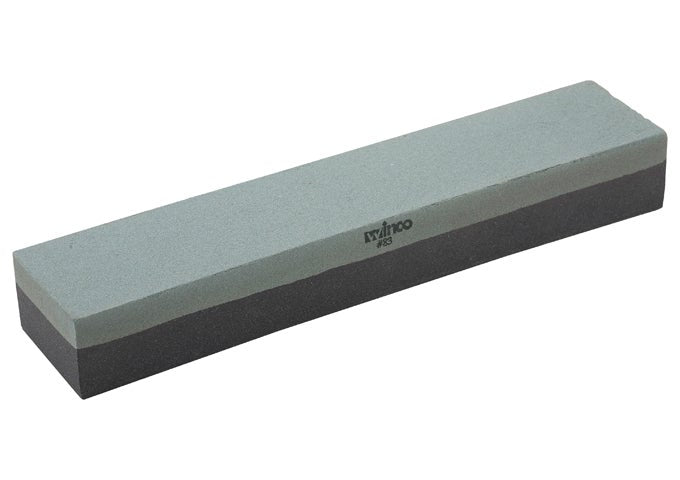 Winco SS-1211 12" x 2" Sharpening Stone