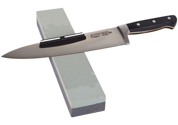 Winco SS-1211 12" x 2" Sharpening Stone