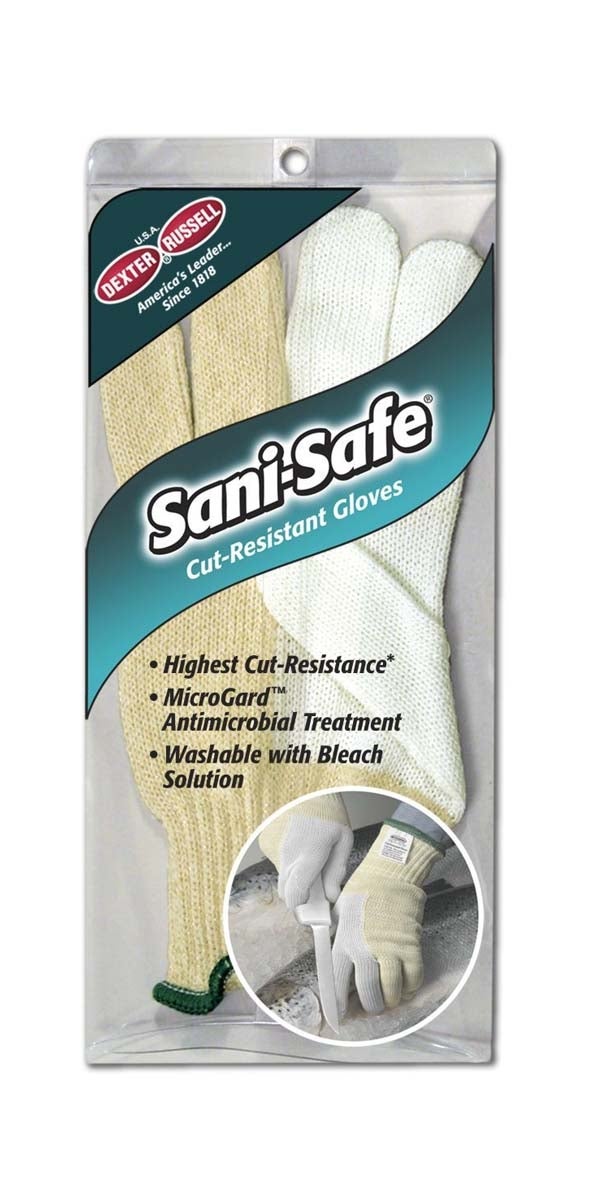 Dexter Russell SSG1-L-PCP Sani-Safe Cut Resistant Glove | Large