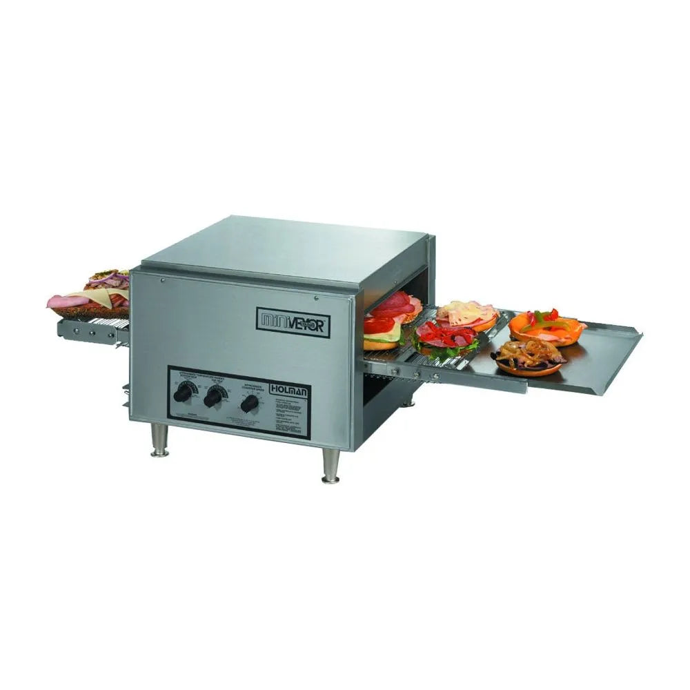 Star Miniveyor 210HX Electric 10.3"W Belt Conveyor Oven | 120/208/240V