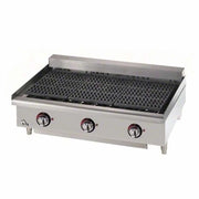 Star Star-Max 5136CF 36" Radiant Electric Charbroiler | 208/240V