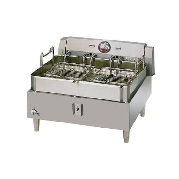 Star Star-Max 530FF 30 lb. Electric Countertop Fryer | 208/240V